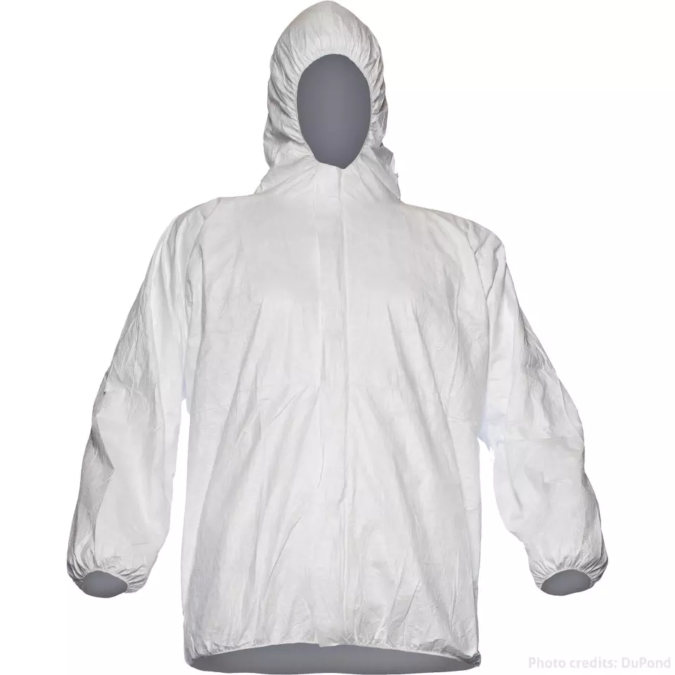 DuPont TYJAK, TYVEK® 500 PP33 Jacket, image 1, gallery thumbnail