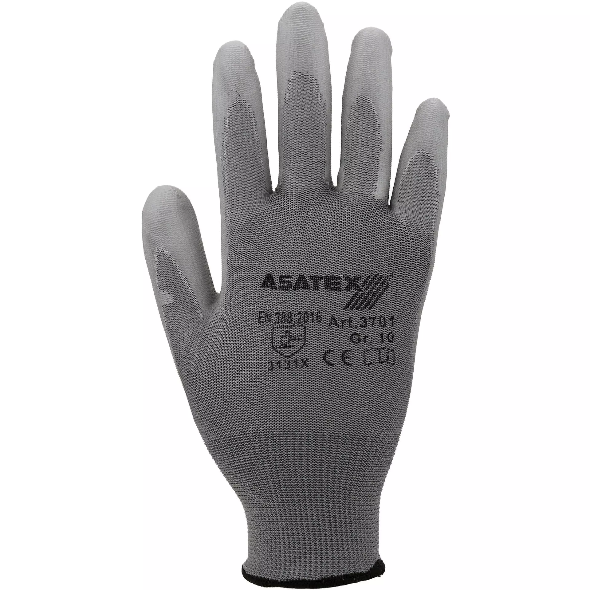 Asatex 3701, PU Glove, image 2