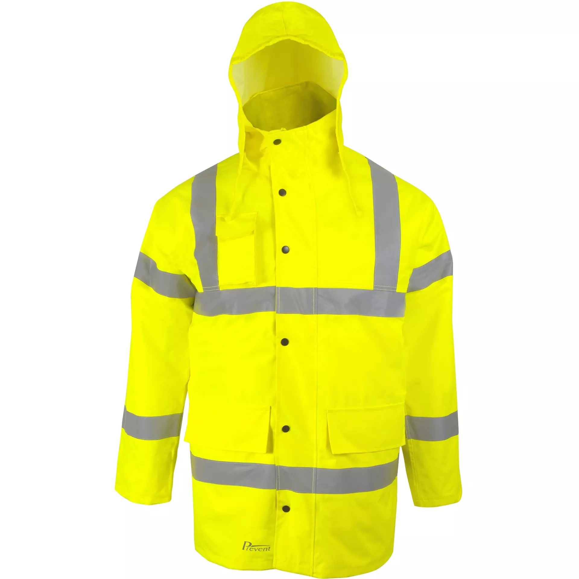 Asatex 3150E, PREVENT® Hi-Vis Parka