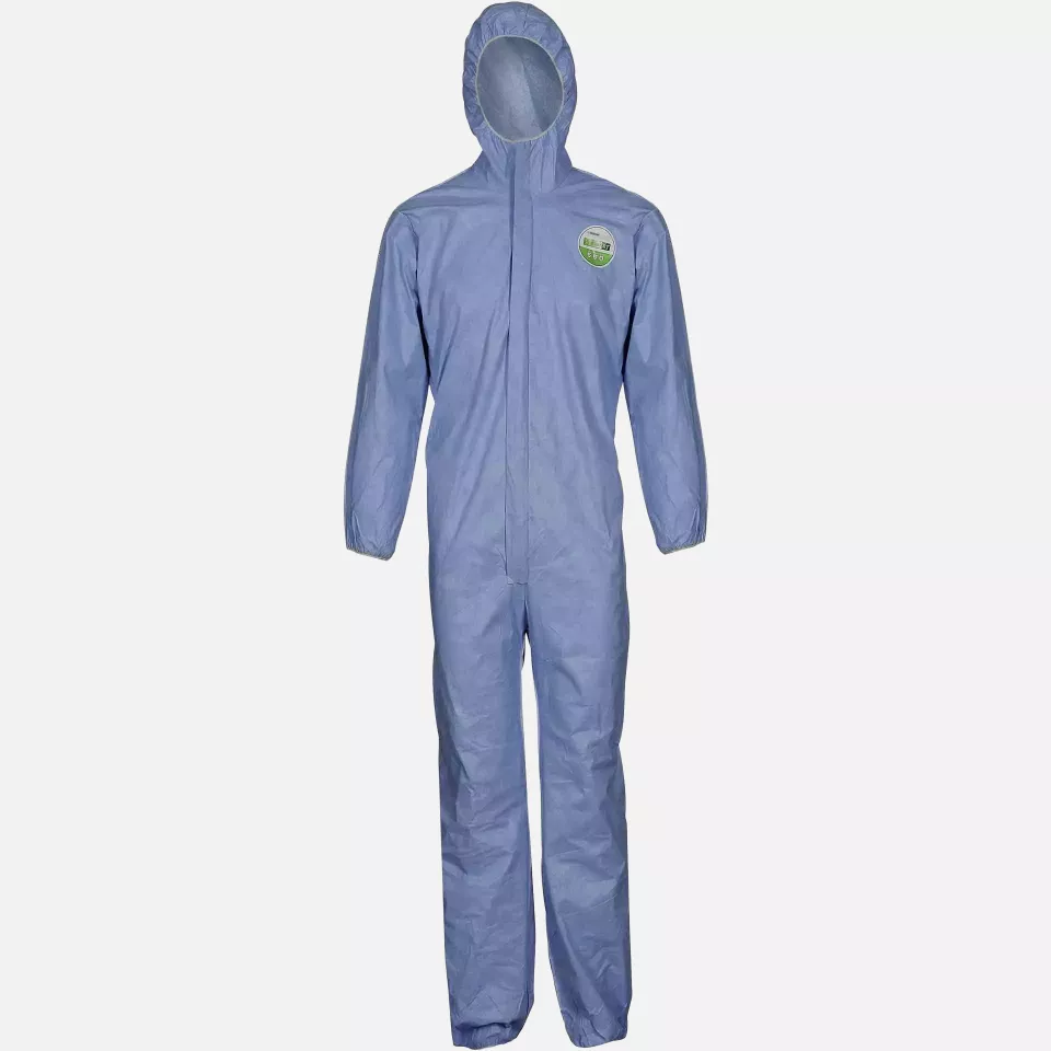 Asatex XT500, Flame Retardant Protective Suit, image 1, gallery thumbnail