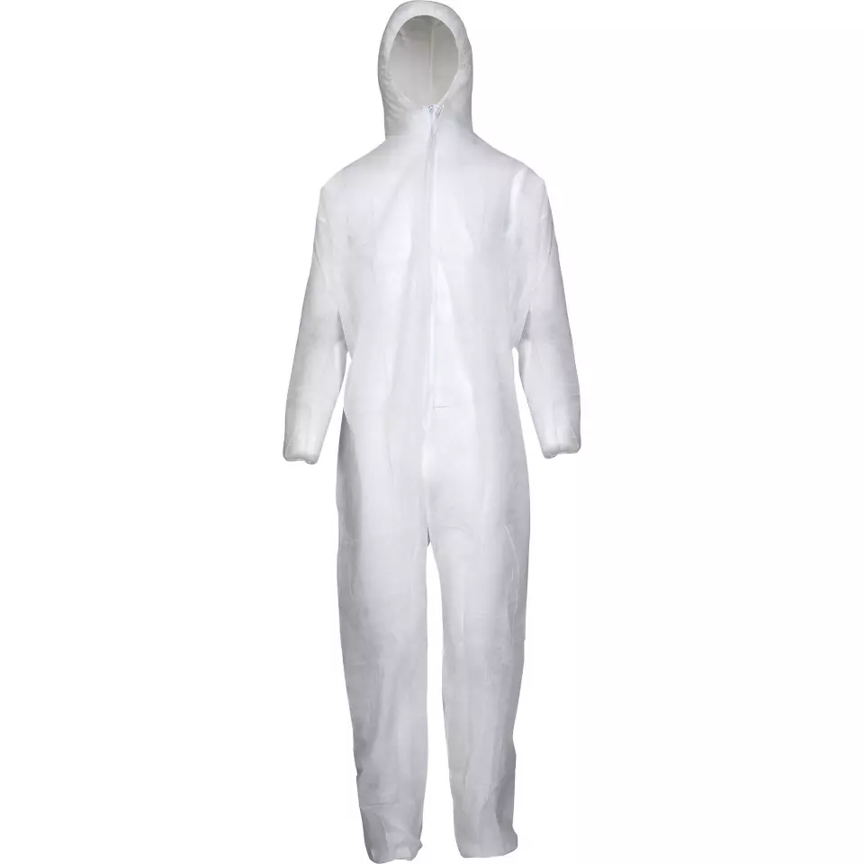Asatex PP-1, Polypropylene Protective Coverall, image 1, gallery thumbnail
