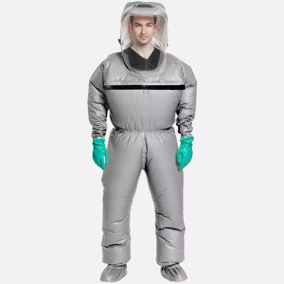 Asatex VENION-F, VenION® Full Protection Suit VenION® F, image 1, gallery thumbnail