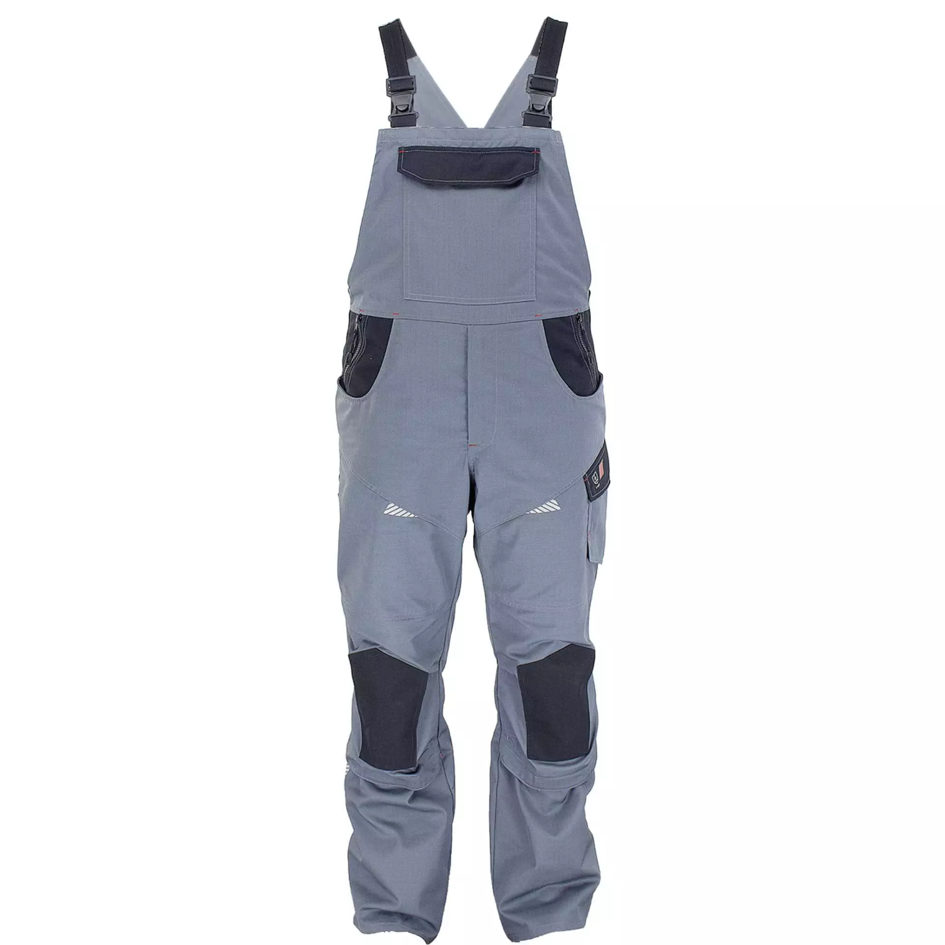 Asatex 2137LH, Antistatik Latzhose, image 2