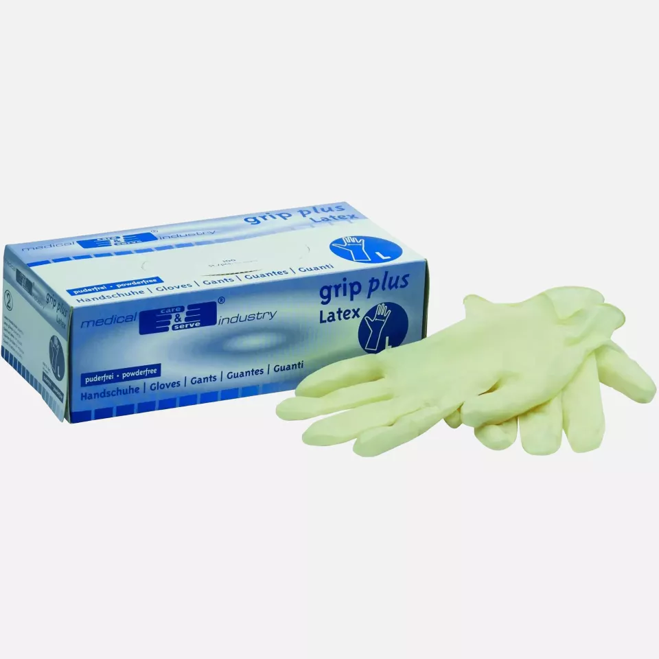 Asatex ELHU, Powder-Free Disposable Glove, image 1, gallery thumbnail
