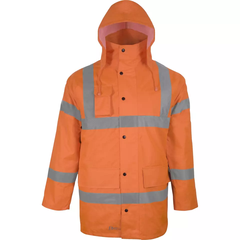 Asatex 3350E, PREVENT® Warnschutz-Parka