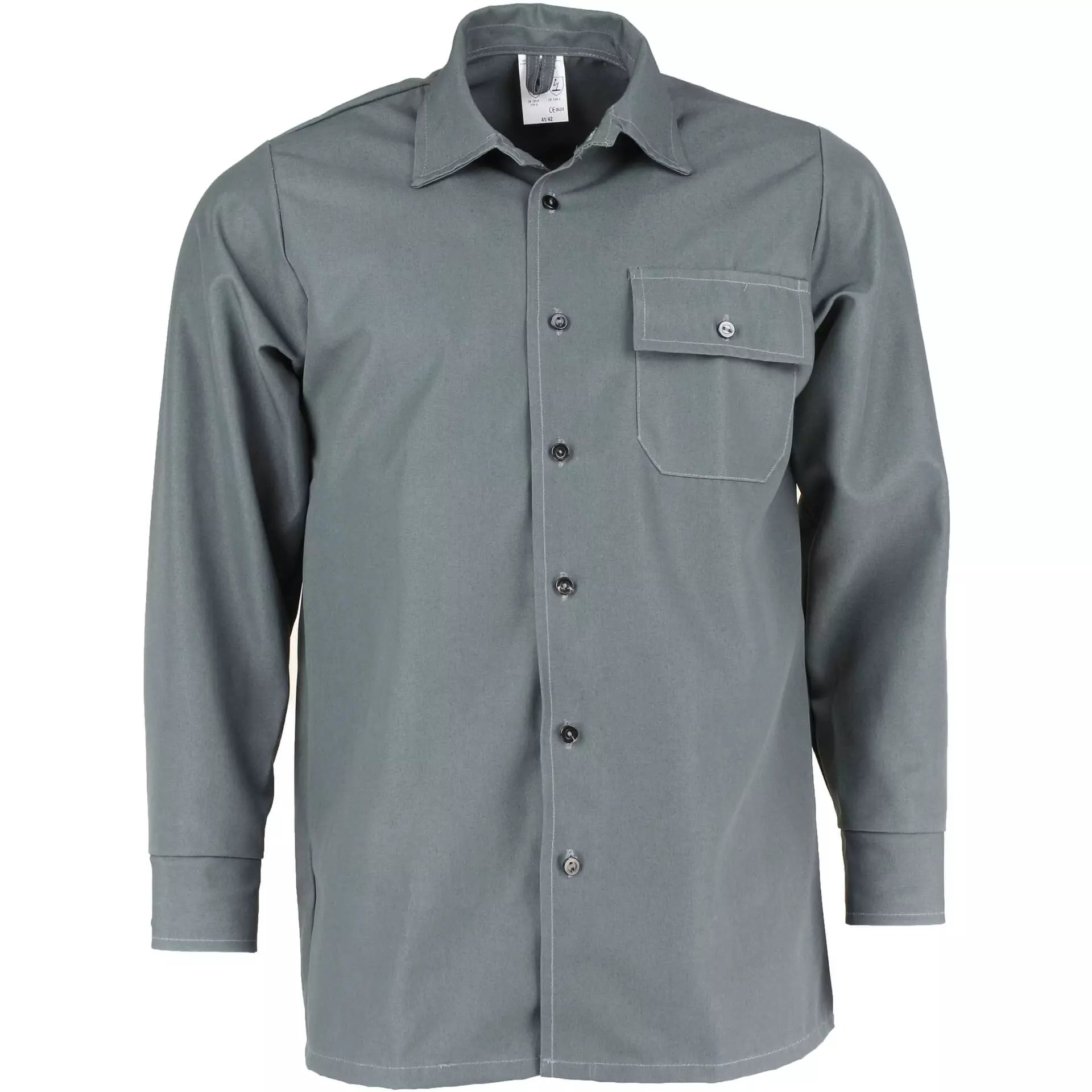 Asatex MKHE03, Chemical Protection Shirt