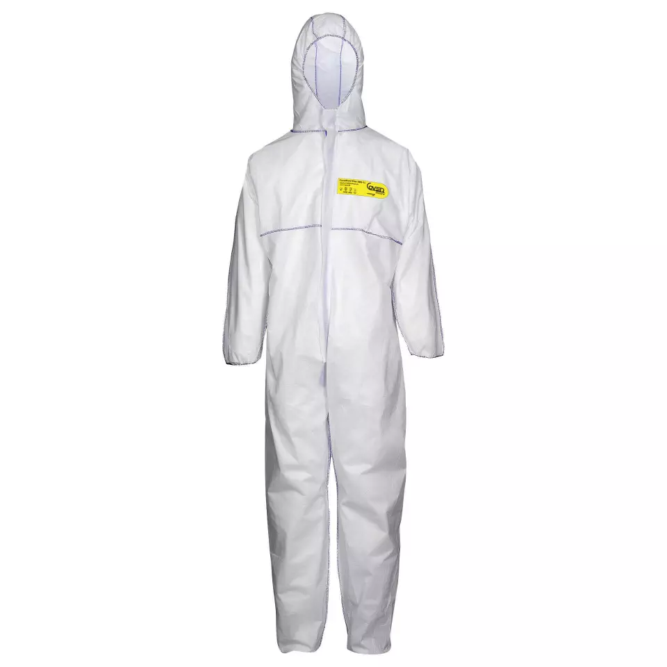 Asatex SMS-1PLUS, CoverBase® Schutzanzug SMS-1Plus, image 1, gallery thumbnail