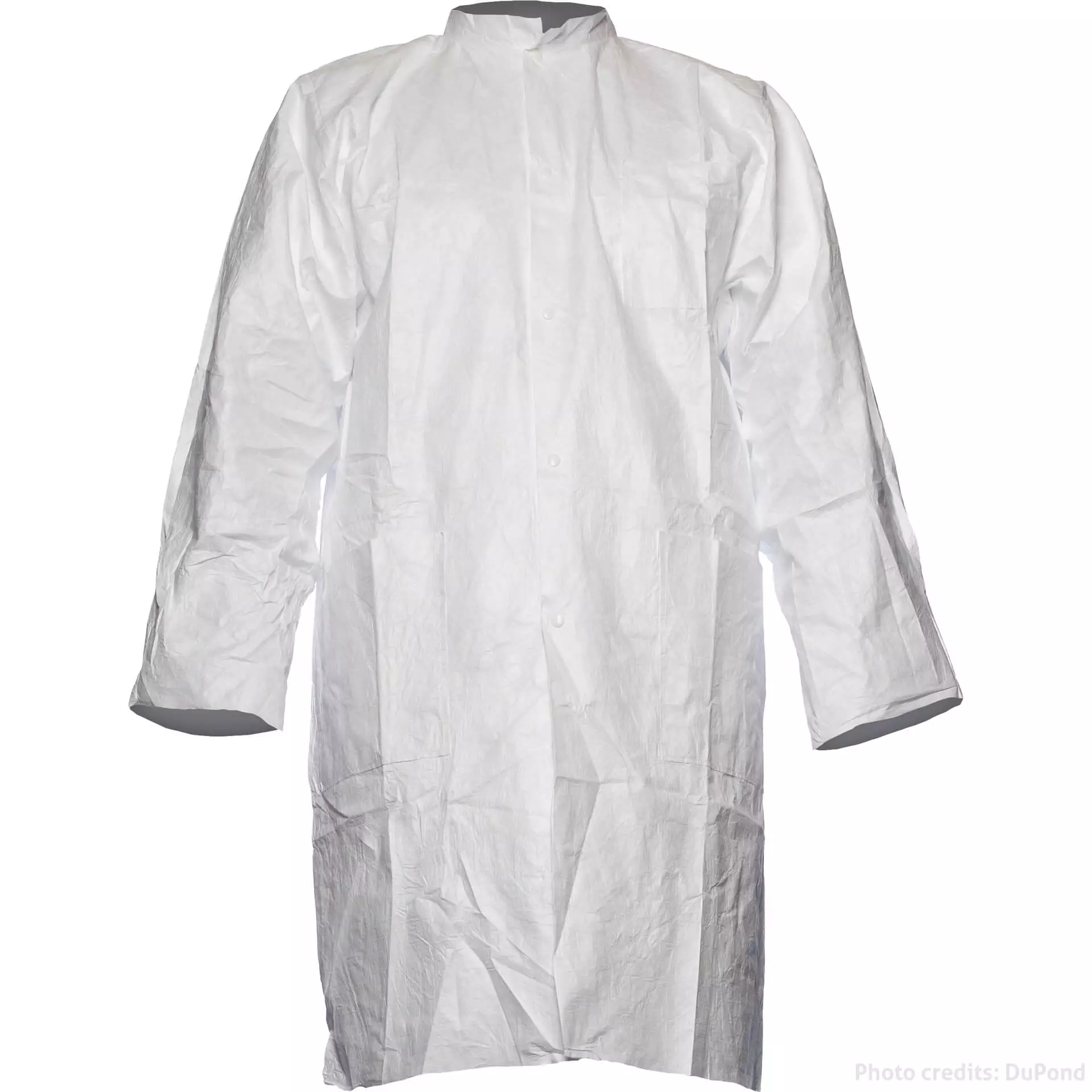 DuPont TYK3T, TYVEK® 500 PL30 Lab Coat, image 1