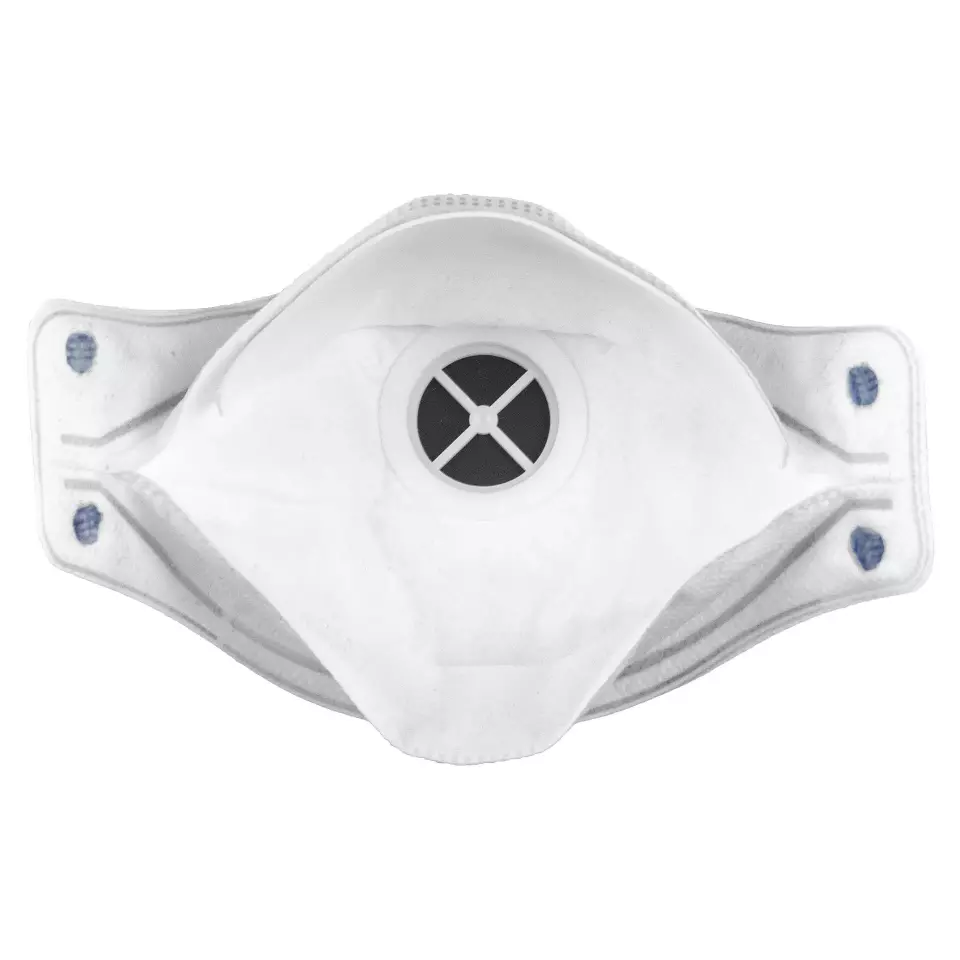 Asatex SMP2S, Feinstaubmaske FFP2 NR D, image 2, gallery thumbnail