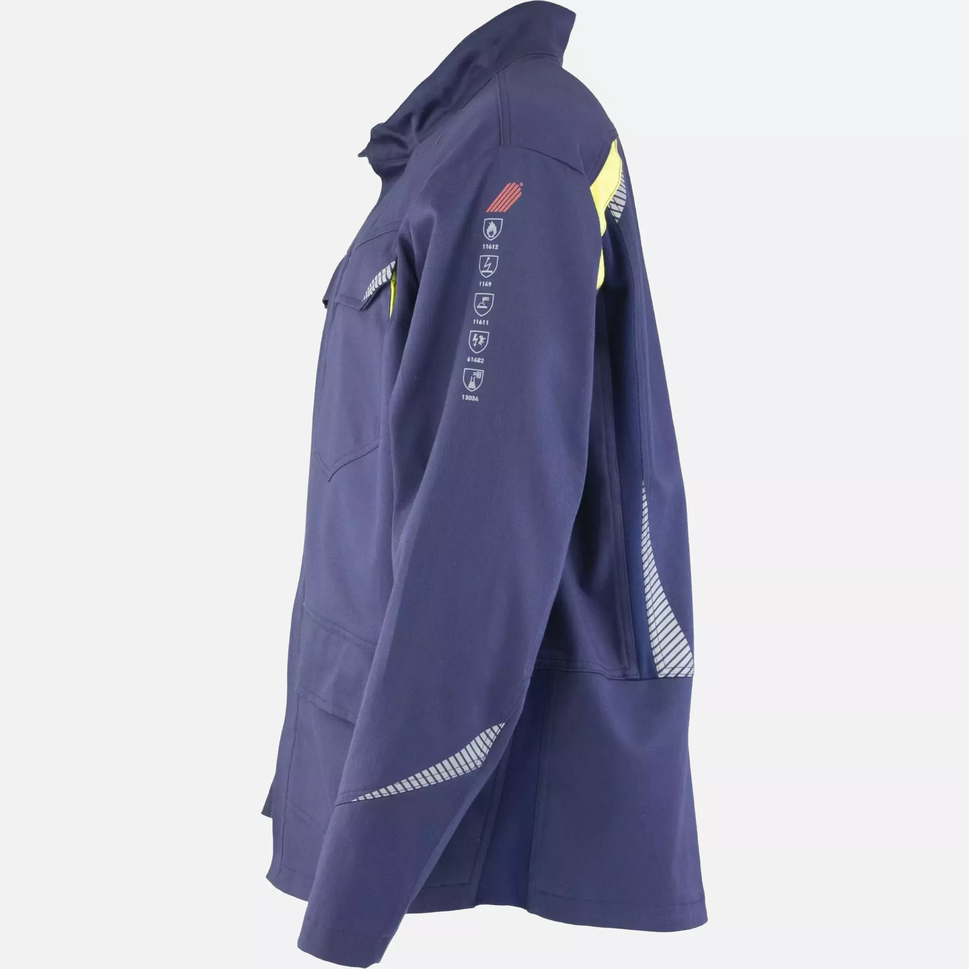 Asatex 1525JA, Multi-Norm Jacket, image 4