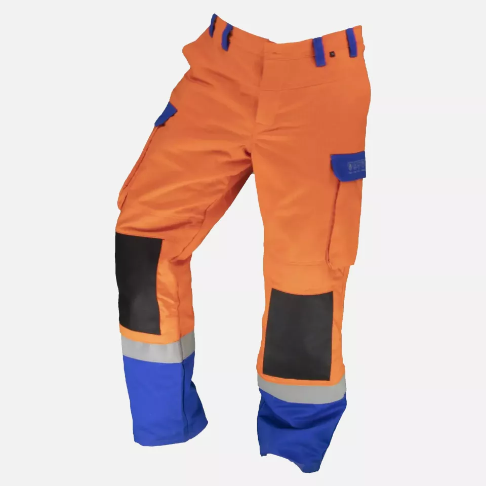 Asatex DA7525HO08P, Multinorm Bundhose, image 3, gallery thumbnail