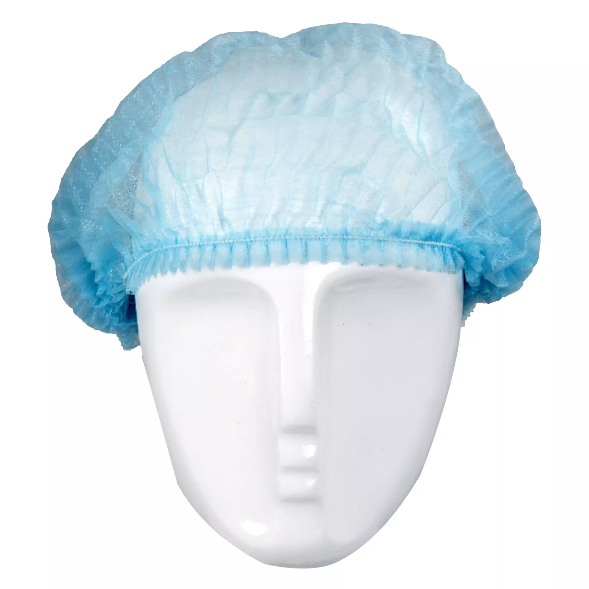 Asatex CLIP-B, Disposable Beret Style Cap Ø52cm, image 1
