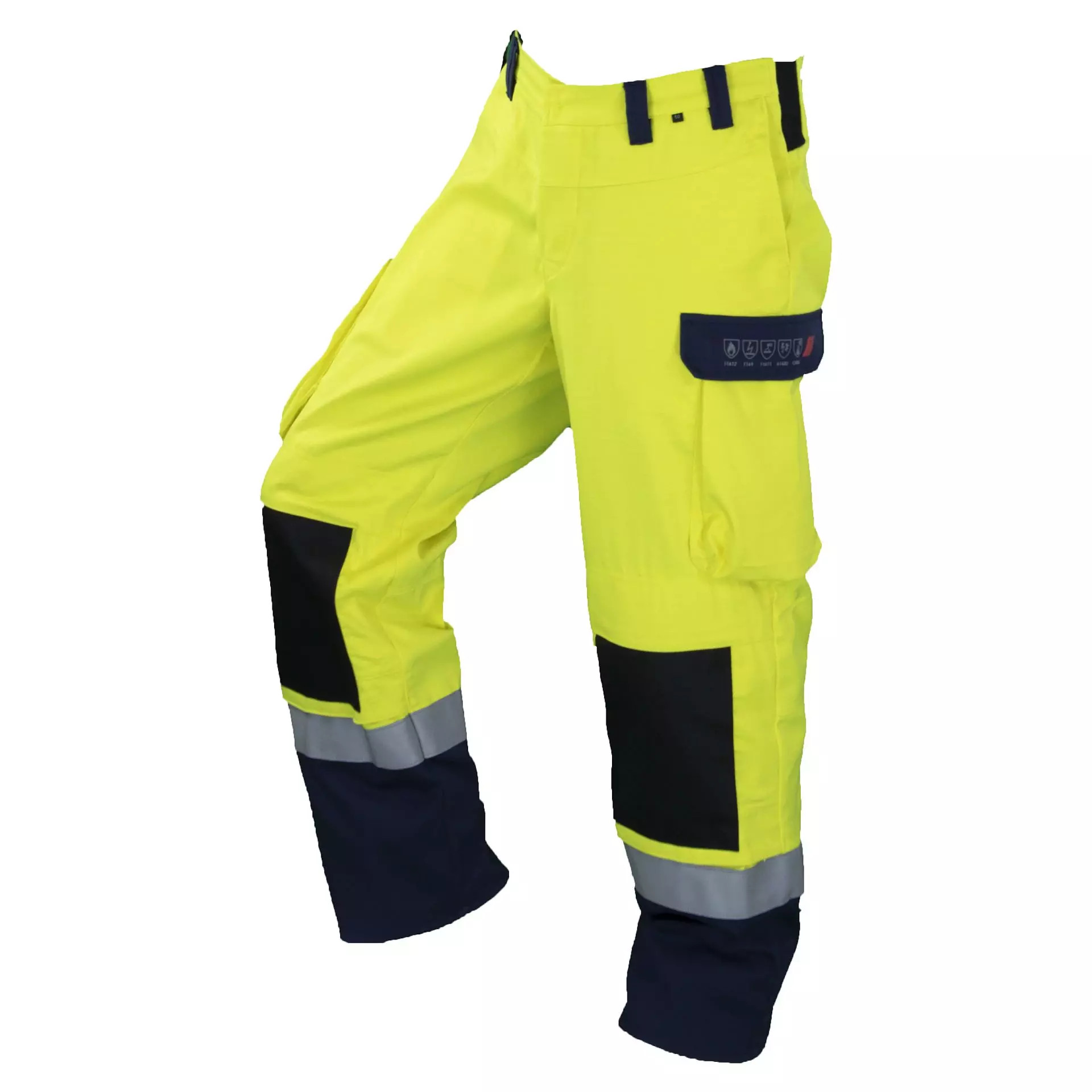 Asatex BGHO52, Multi-Norm Trousers, image 3