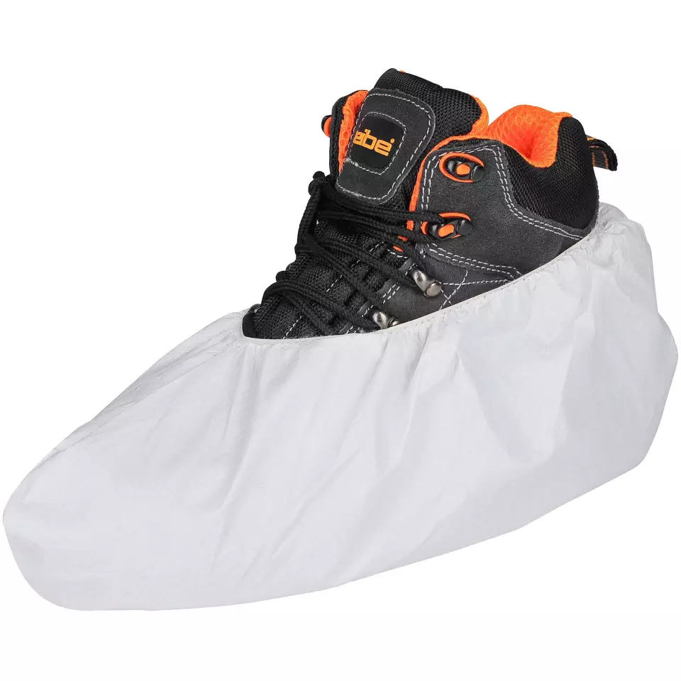 Asatex TSF-PE, Disposable Shoe Cover 40x17cm, image 1, gallery thumbnail