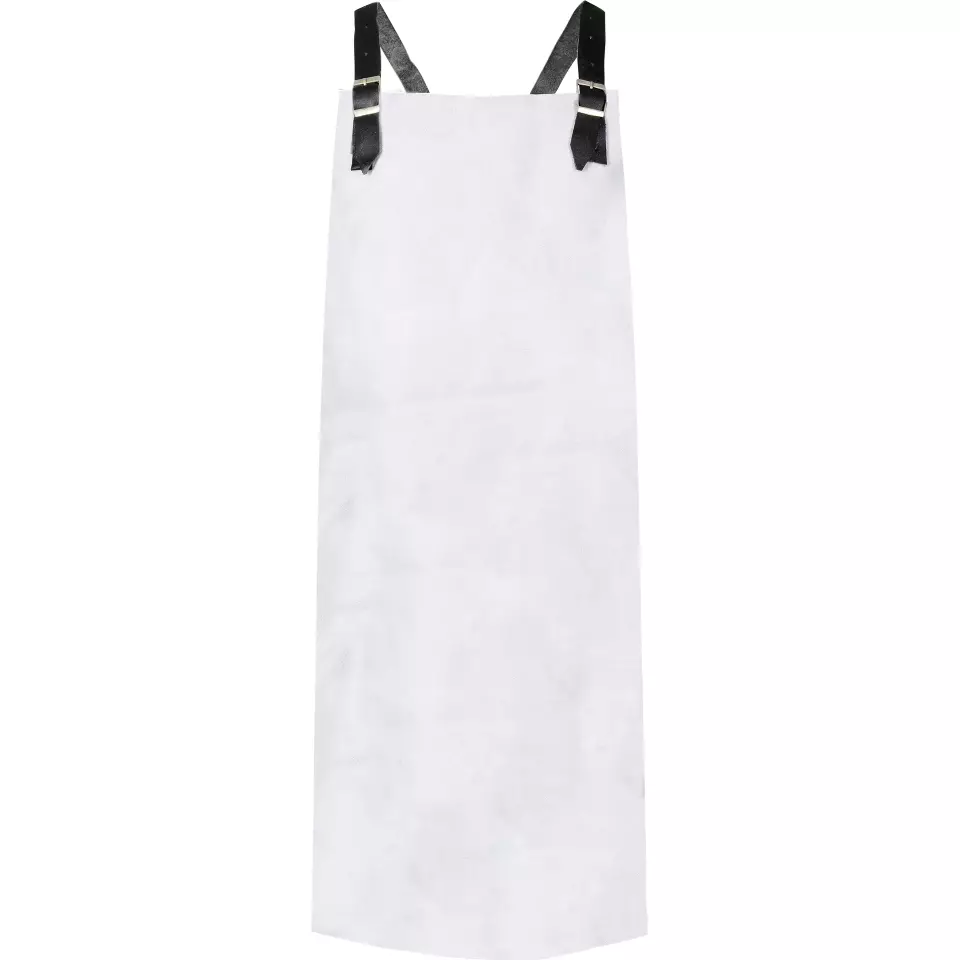 Asatex SLS, Split Leather Apron 80 x 100 cm, image 1, gallery thumbnail