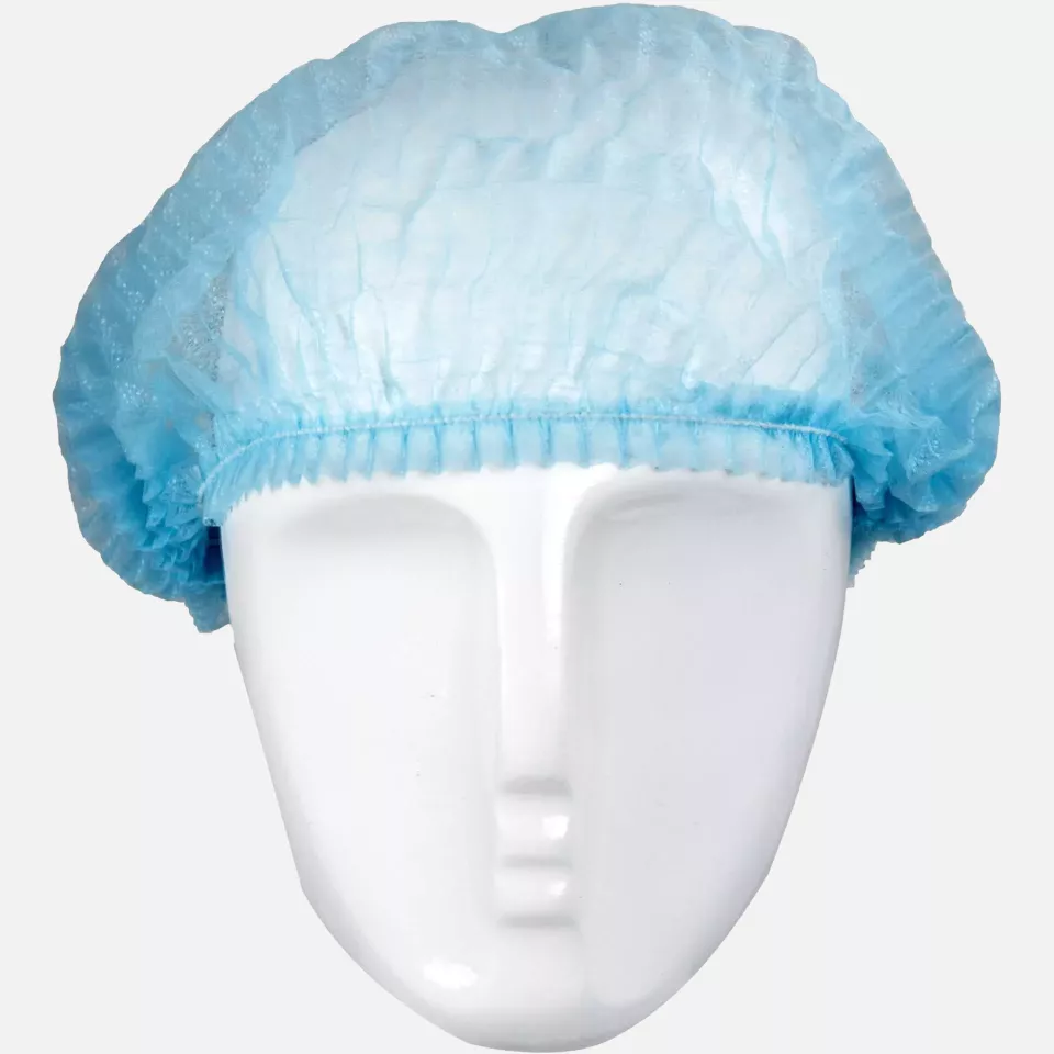 Asatex CLIP52B, Disposable Mob Cap Ø52cm, image 1, gallery thumbnail