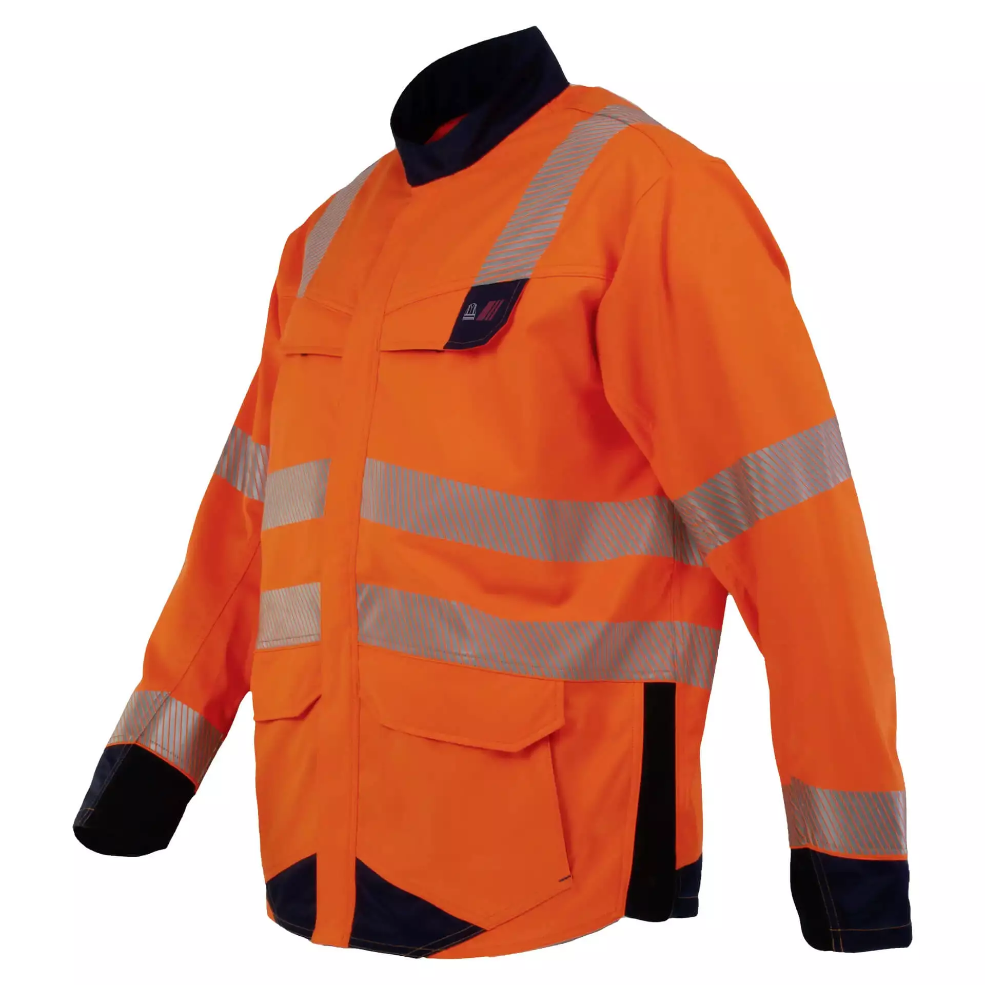 Asatex 4182JA, High-Visibility Jacket, image 3