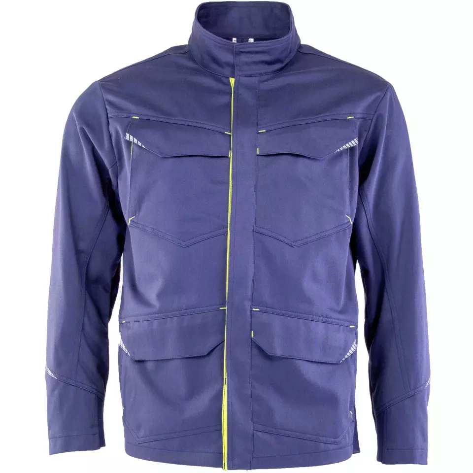 Asatex 1525JA, Multinorm Jacke, image 2, gallery thumbnail