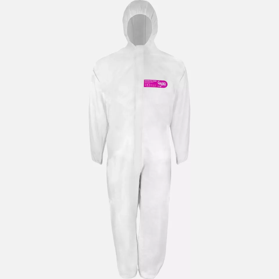 Asatex CS500E, CoverStar® Protective Coverall CoverStar®Eco, image 1, gallery thumbnail