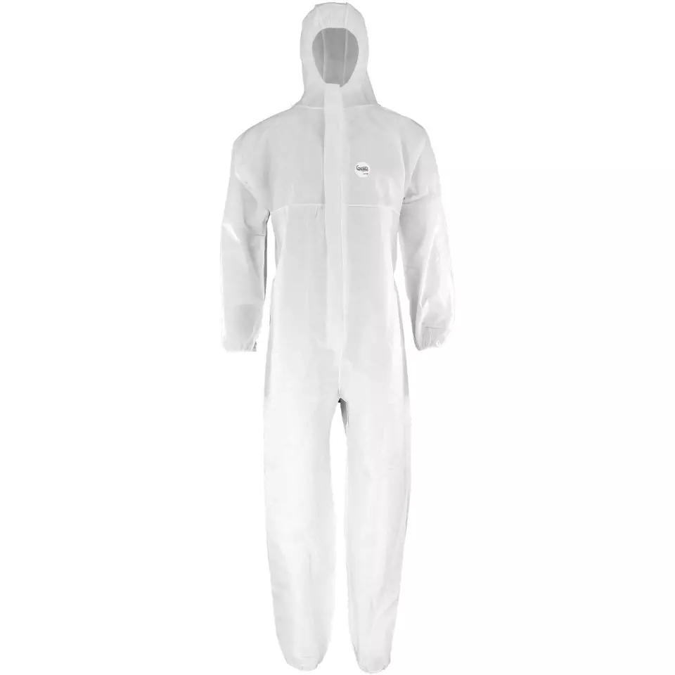 Asatex C-1FR, CoverTex® FR Flame Resistant Coverall, image 1, gallery thumbnail