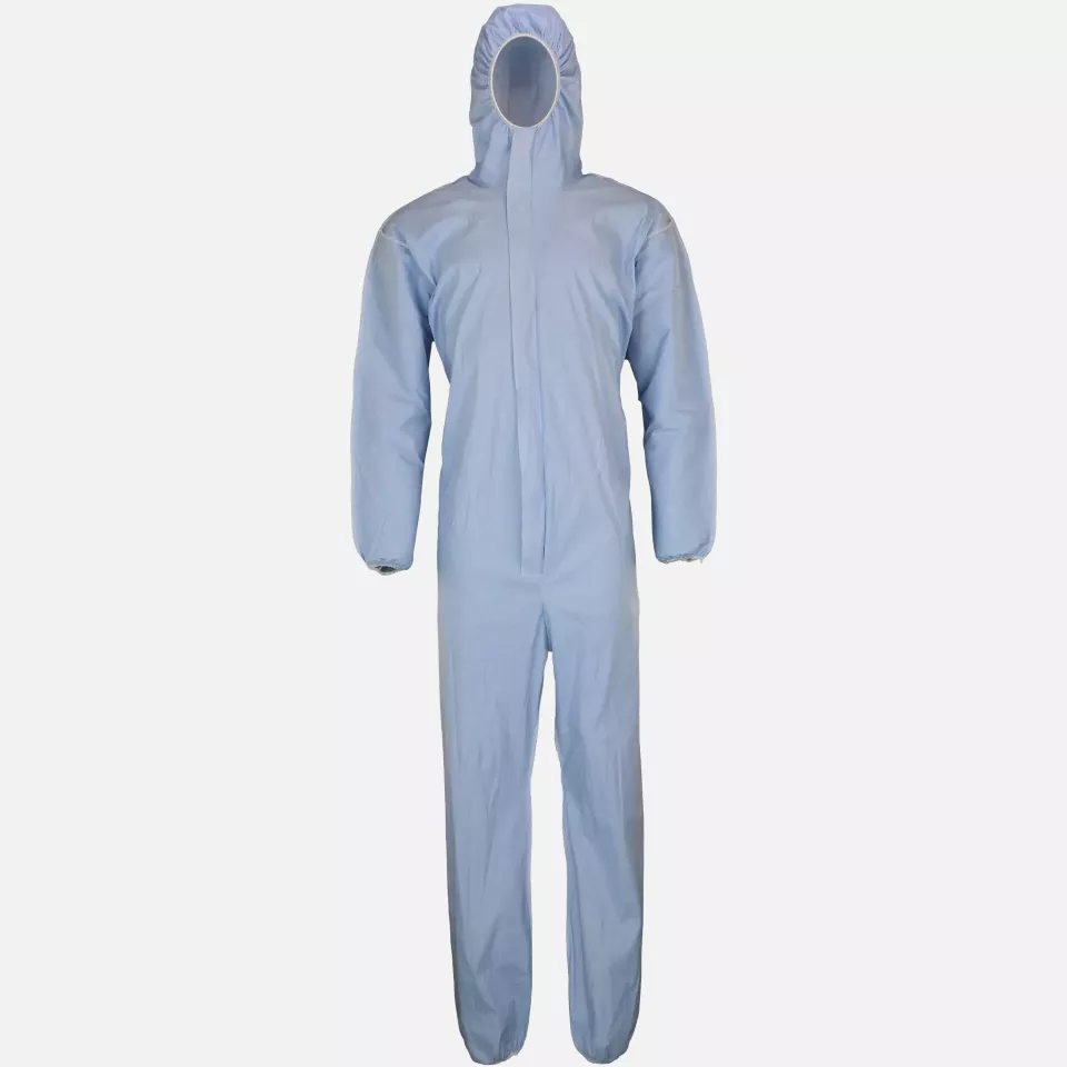 Asatex CV5-FR, CoverPro® FR Flame Resistant Coverall, image 1, gallery thumbnail