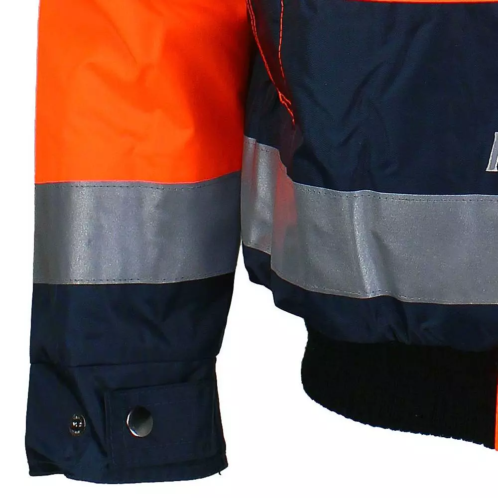Asatex 174ZO-3, PREVENT® Warnschutz-Pilotenjacke, image 4