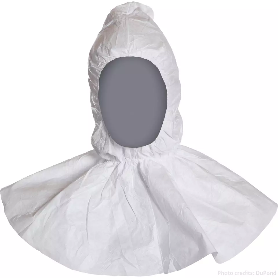 DuPont TYKA, TYVEK® 500 PH30LO huppu, image 1, gallery thumbnail