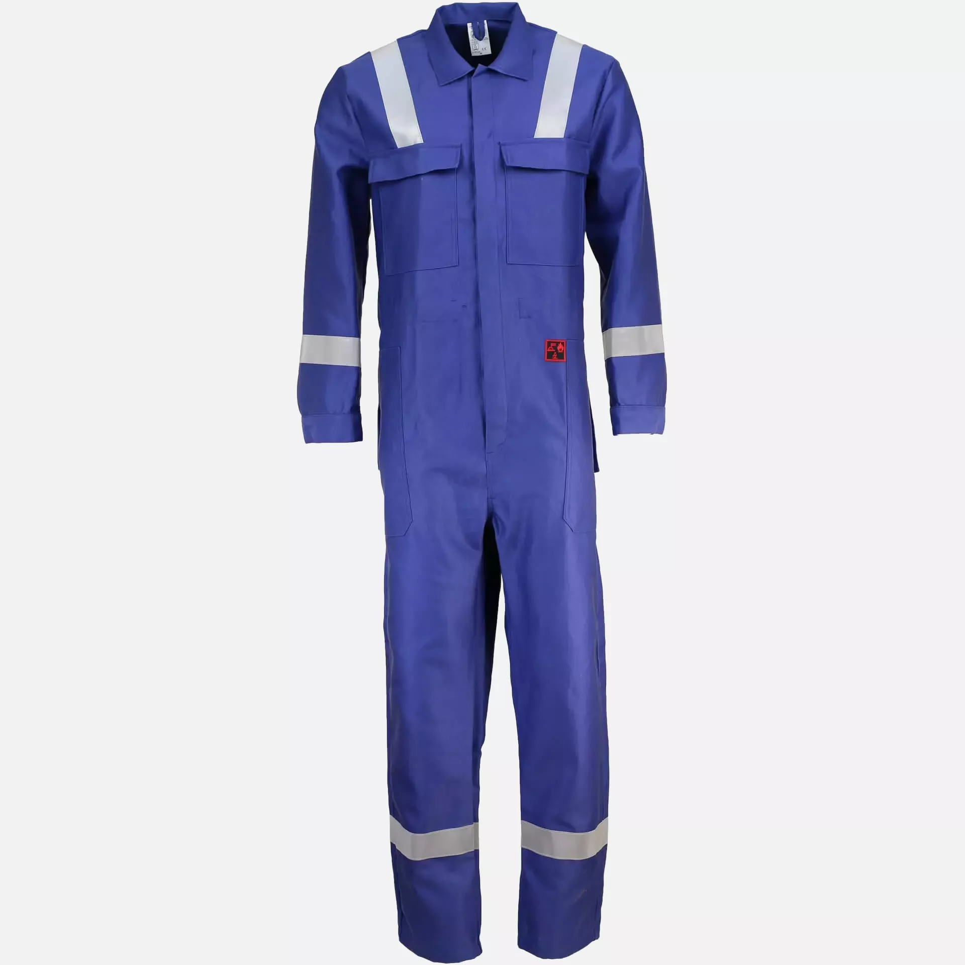 Asatex DALEKO01MR, Multi-Norm Coverall, image 1