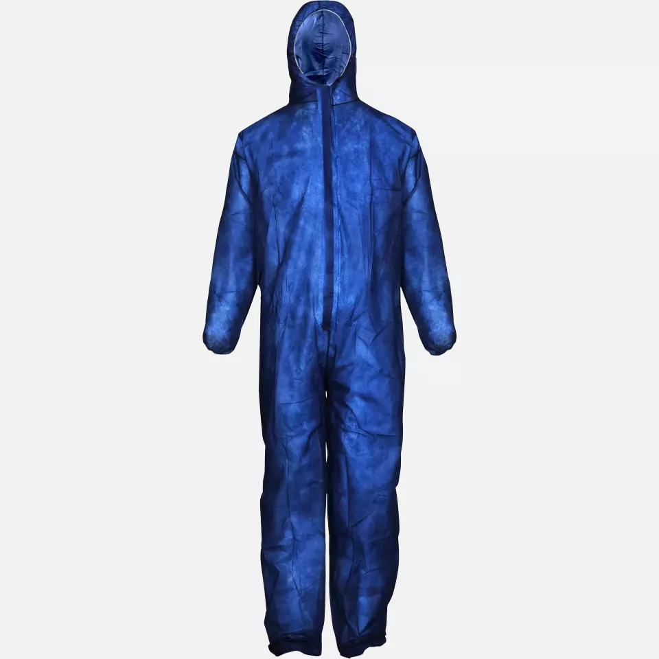 Asatex PP-3, Polypropylene Coverall, image 1, gallery thumbnail