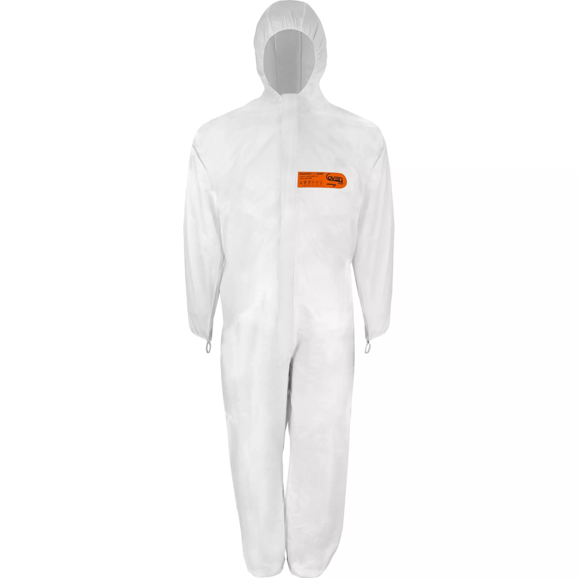 Asatex CS500, CoverStar® Asatex Protective Coverall CoverStar®, image 2