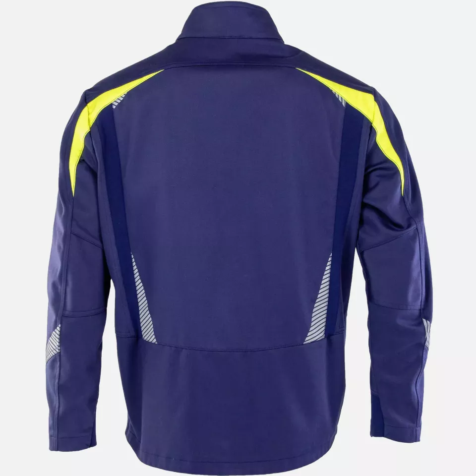 Asatex 1525JA, Multi-Norm Jacket, image 3, gallery thumbnail