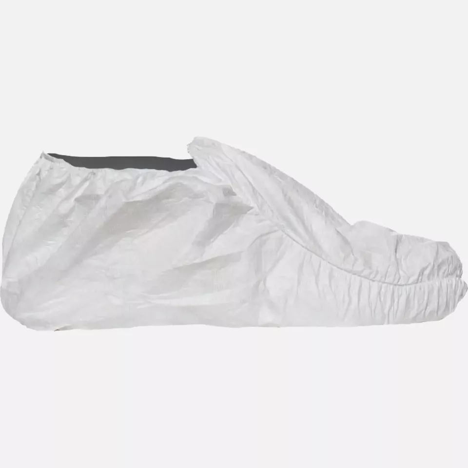 DuPont TSF-AS, TYVEK® 500 POSA Slip-Resistant Overshoe, image 1, gallery thumbnail