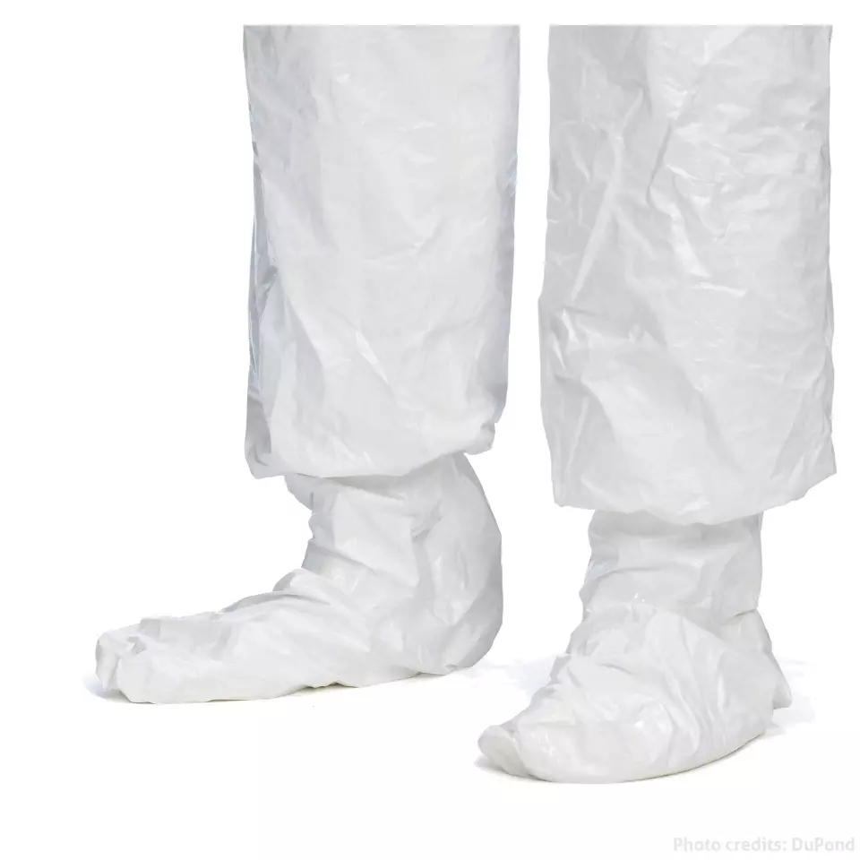 DuPont TY4000SF, TYCHEM® 4000 S CHZ6 Coverall, image 1, gallery thumbnail