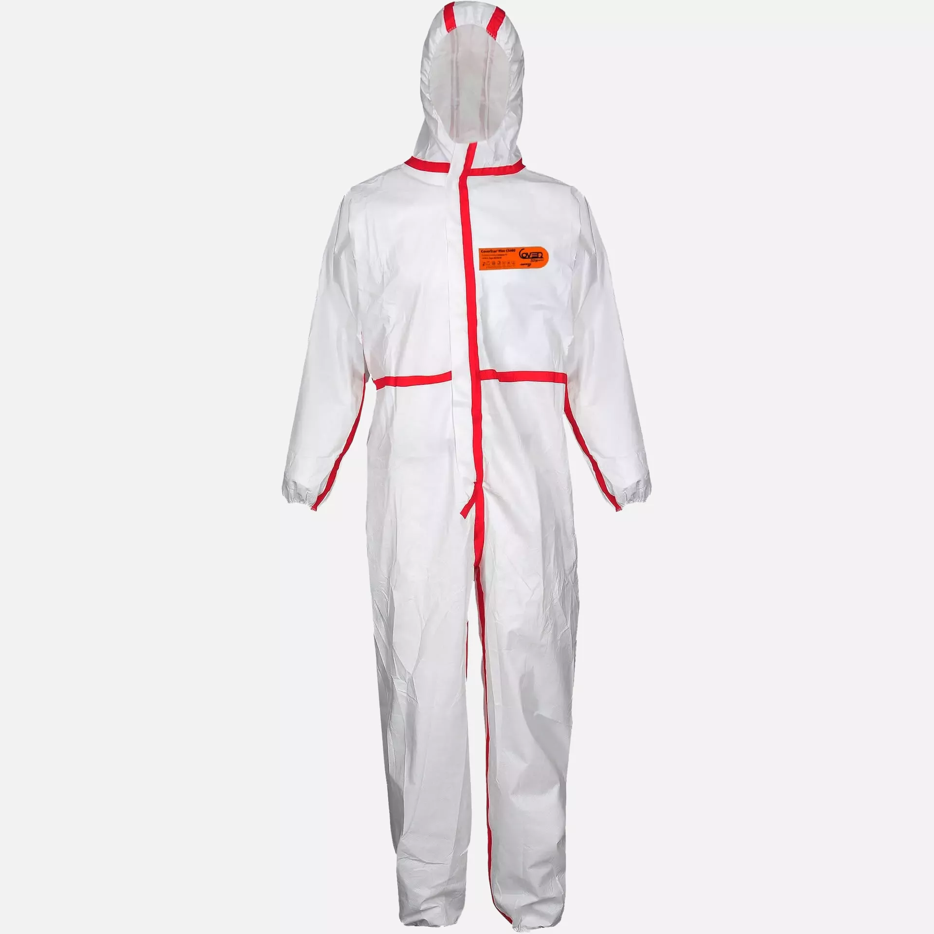 Asatex CS400, CoverStar® Plus Coverall, image 2