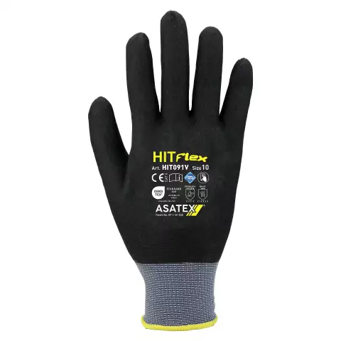Asatex Fine Knit Glove