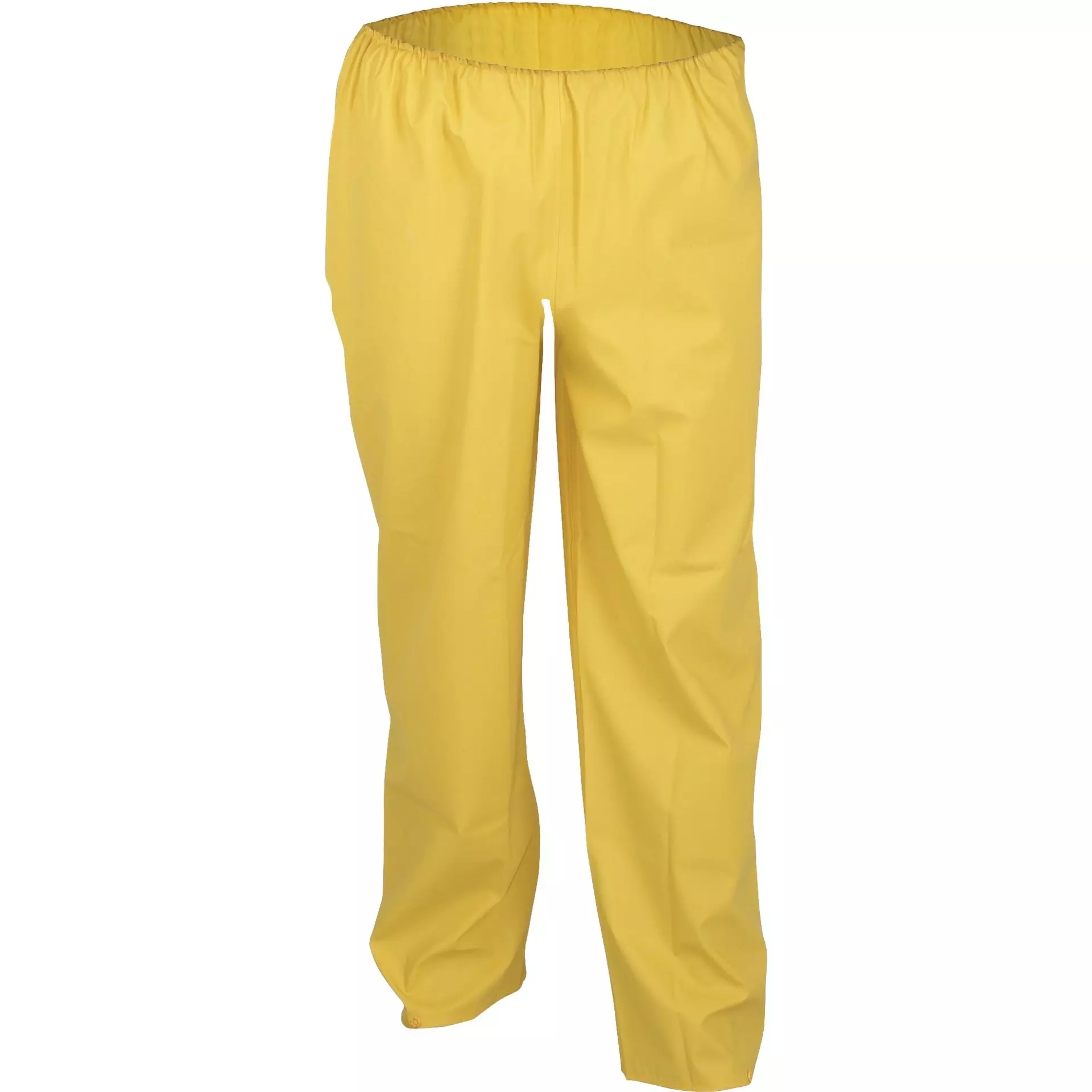 Asatex PULC-GELB, PU Stretch Rain Pants, image 1