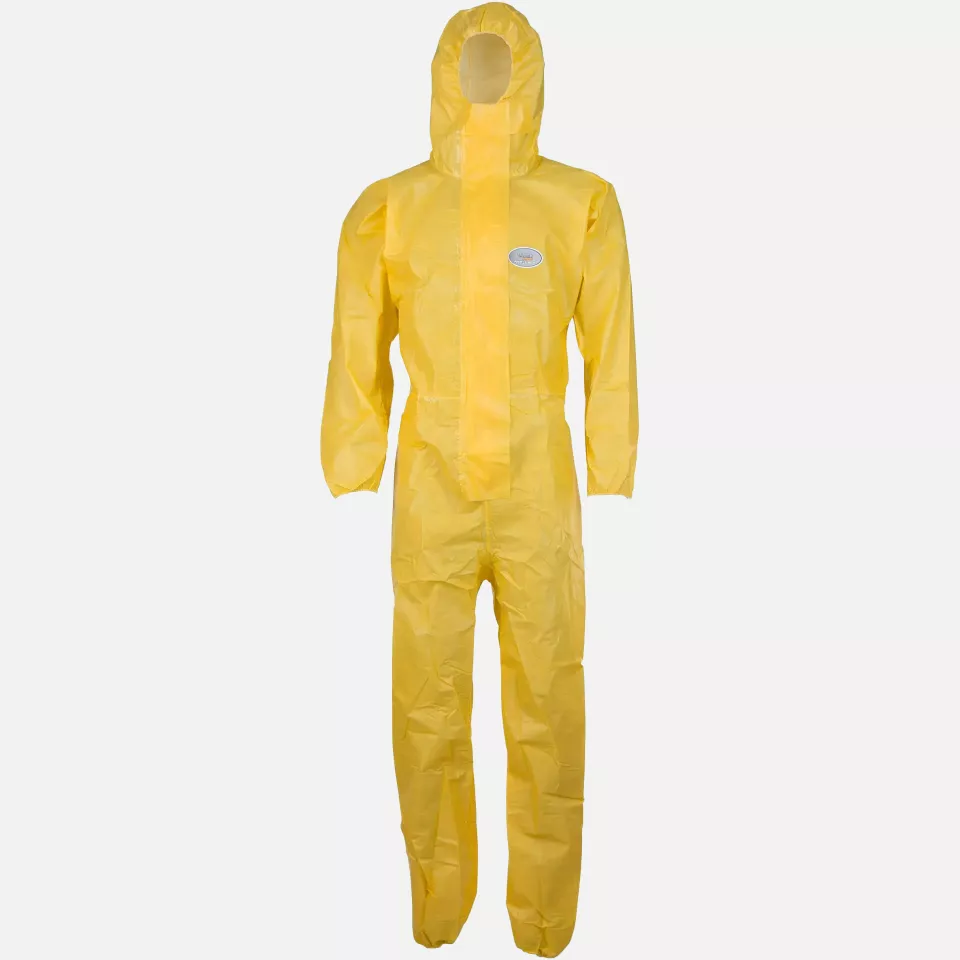 Asatex CC200, CoverChem® 200 Coverall, image 2, gallery thumbnail