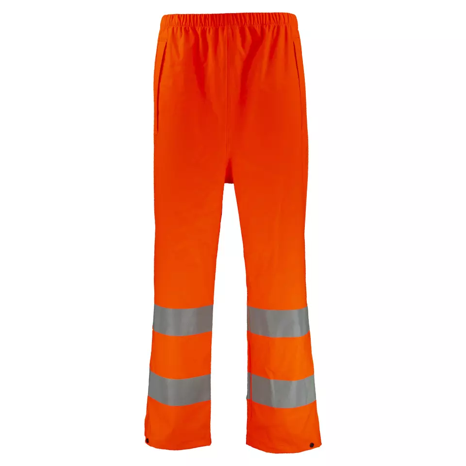 Asatex PHO-FR, PREVENT® Hi-Vis Trousers with Flame Protection