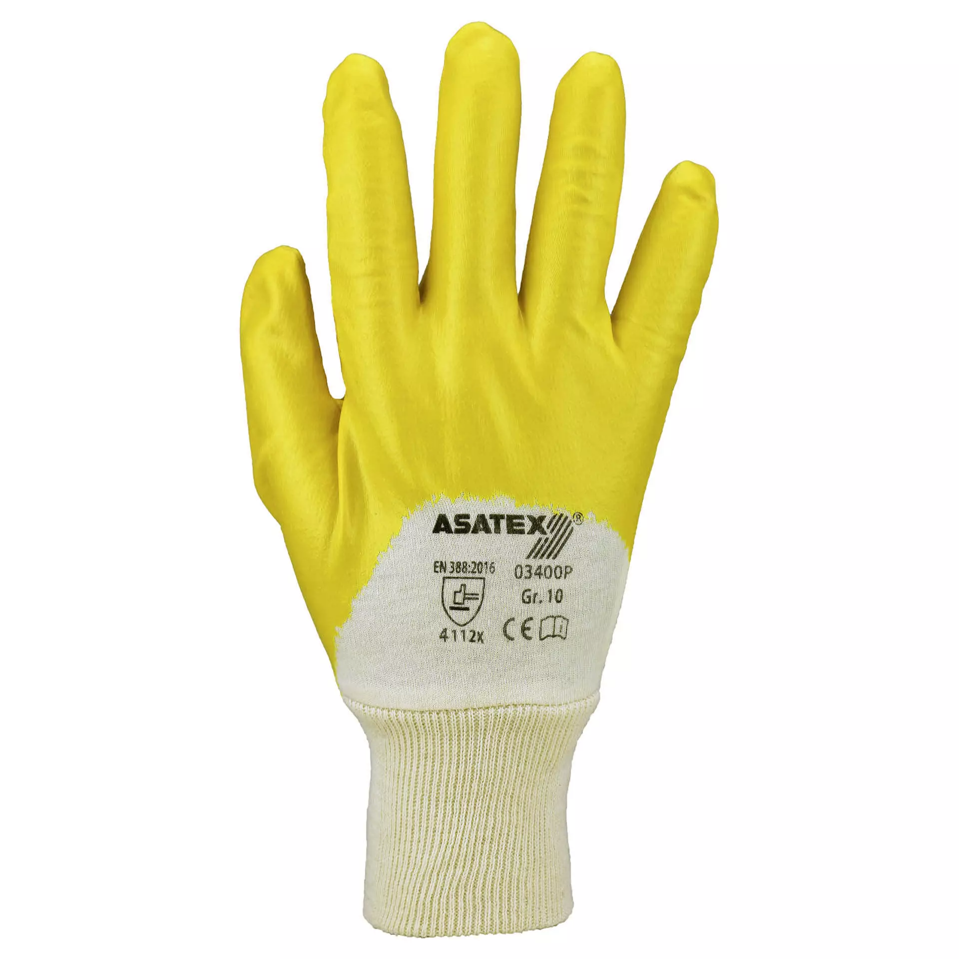Asatex 03400P, Nitriilihanska, image 2