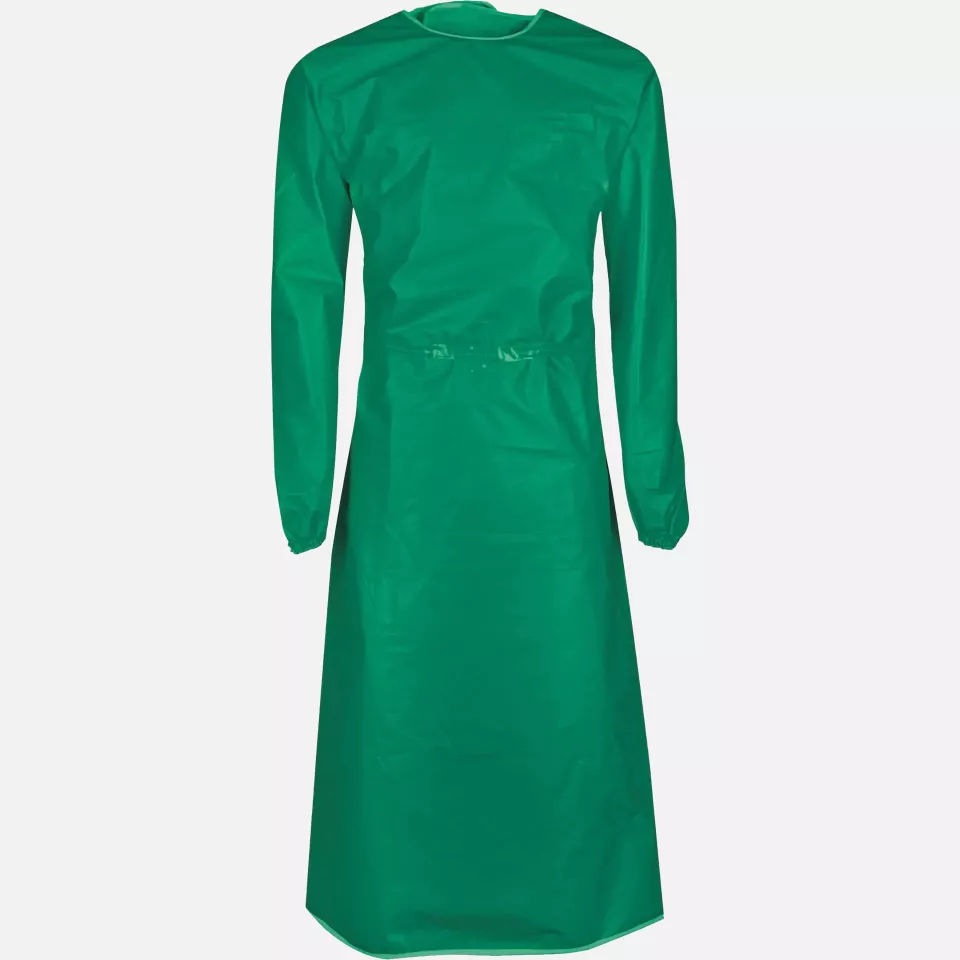 Asatex CP5ASC, CoverChem® Plus Sleeve Apron, image 1, gallery thumbnail