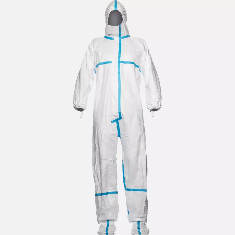 DuPont TOKVF, TYVEK® 600 PLUS CHA5 Schutzanzug, image 1, gallery thumbnail