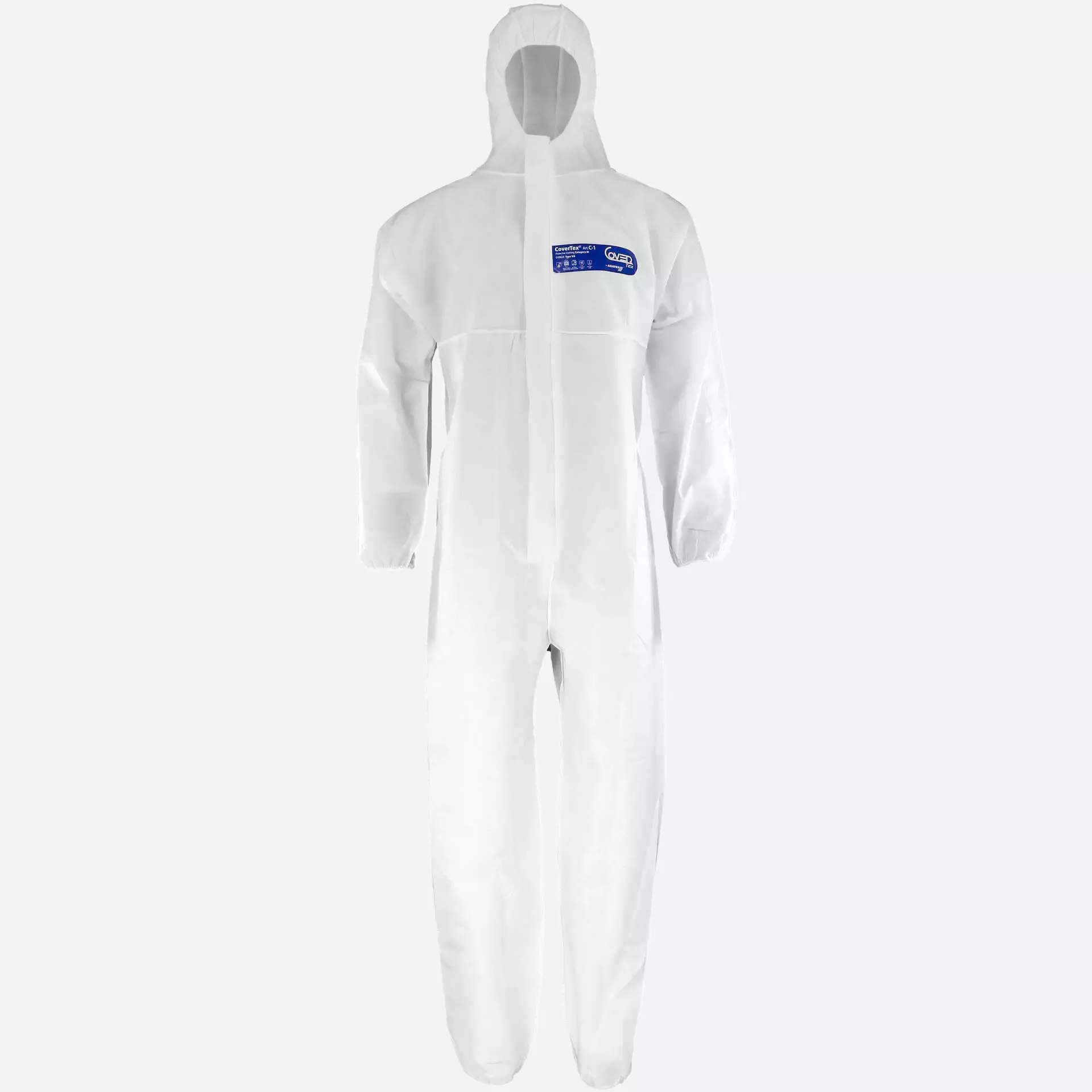 Asatex C-1, CoverTex® Protective Coverall, image 1