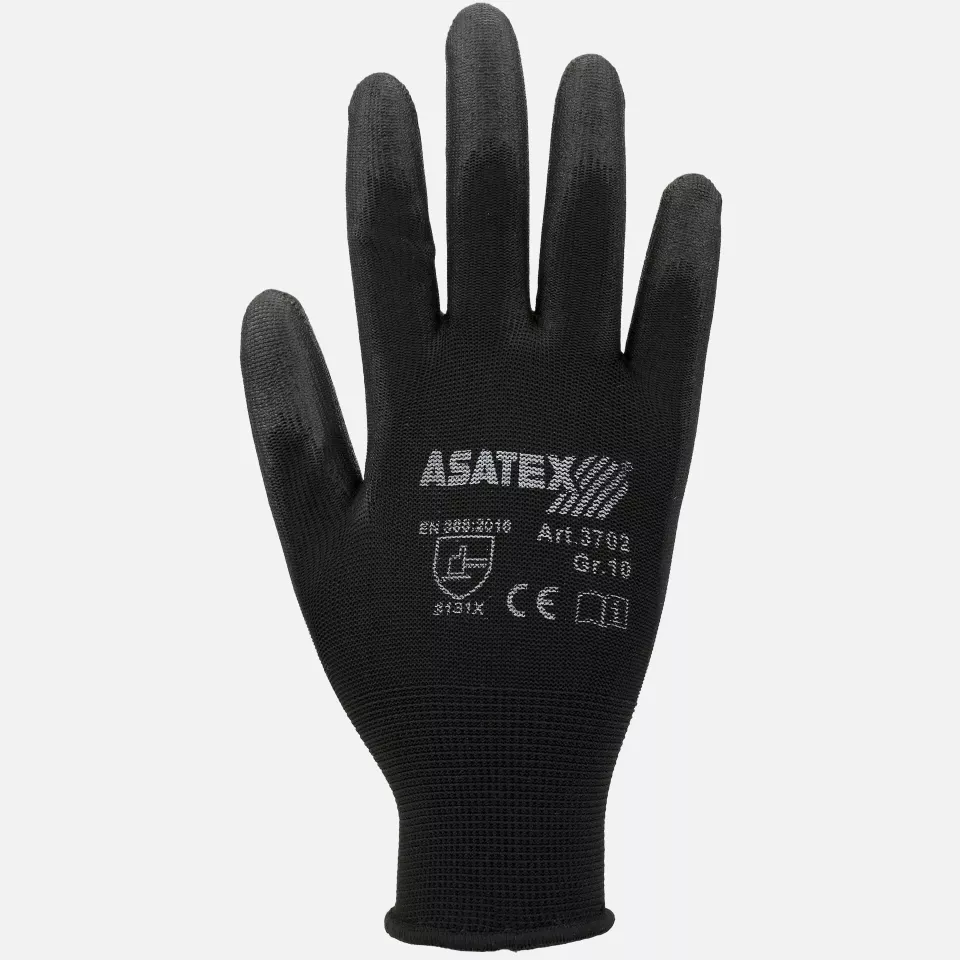 Asatex 3702, PU-Handschuh, image 1, gallery thumbnail
