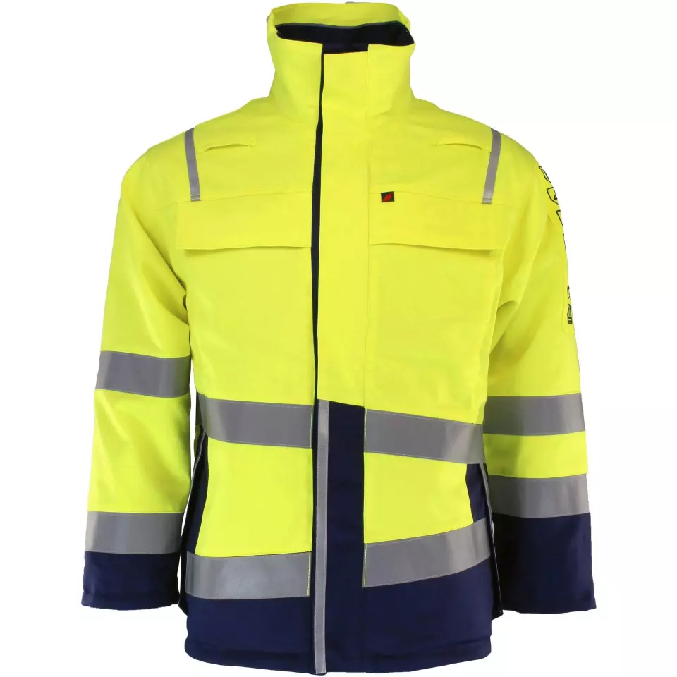 Asatex BGWEJA52, Multi-Norm Weather Protection Jacket APC2, image 1, gallery thumbnail