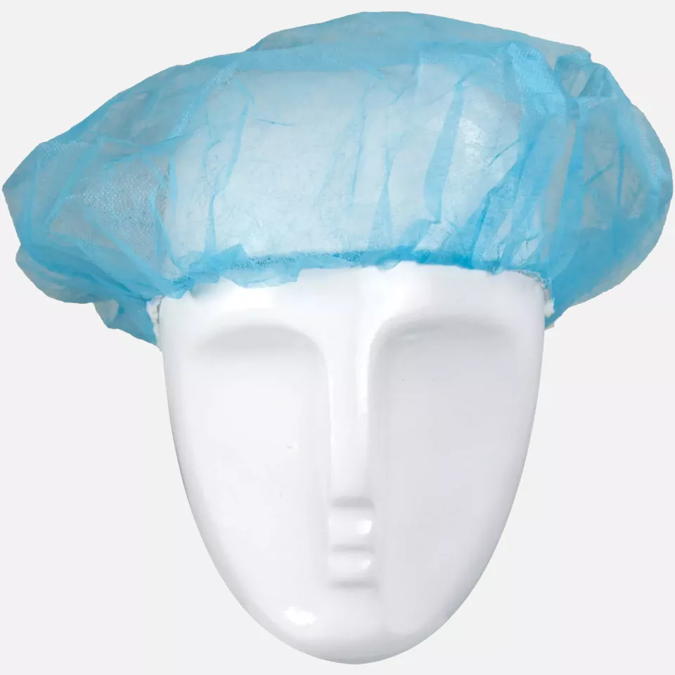 Asatex H52B, Disposable Bouffant Cap Ø52cm, image 1, gallery thumbnail