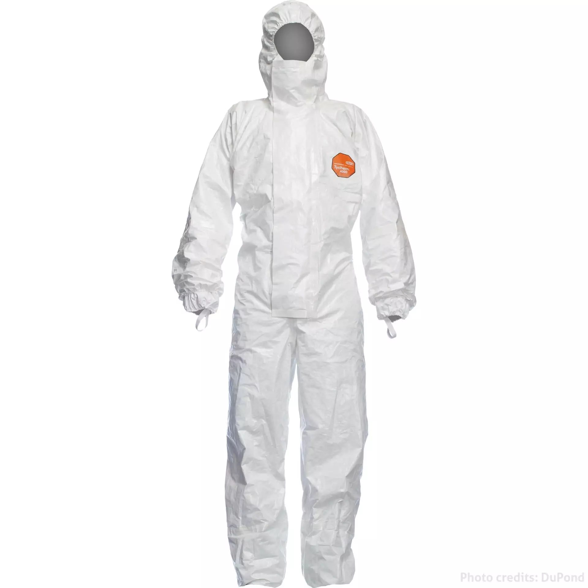 DuPont TY4000S, TYCHEM® 4000 S CHZ5 Protective Coverall, image 1