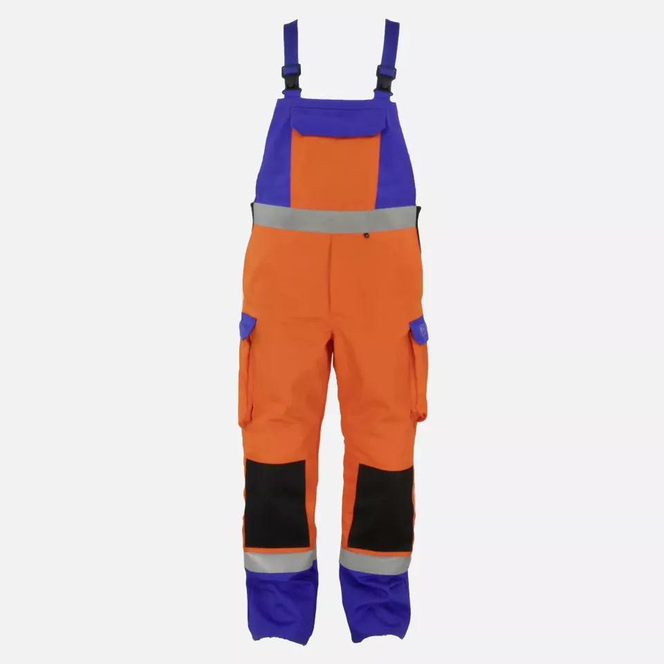 Asatex DA7525LH08P, Multi-Norm Bib and Brace, image 1, gallery thumbnail