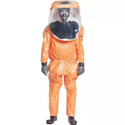 Asatex CaseONE® Chemical Protection Suit