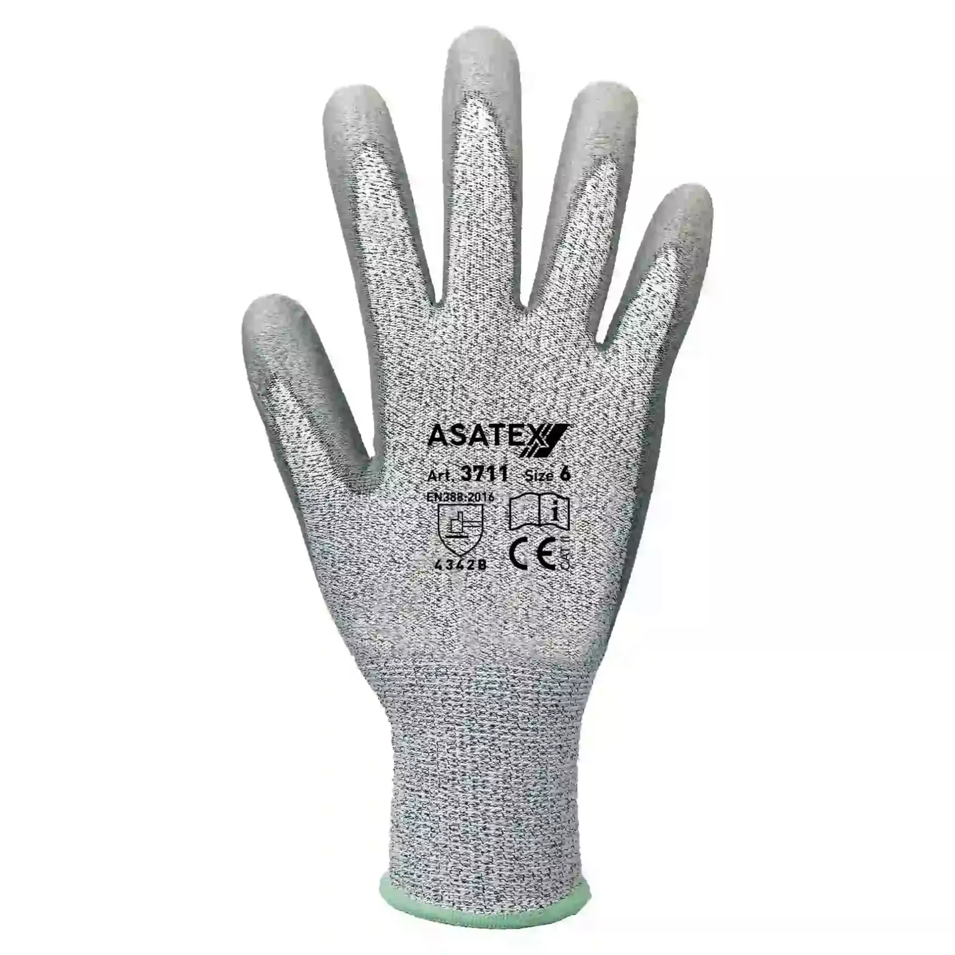 Asatex 3711E, Cut Protection Glove
