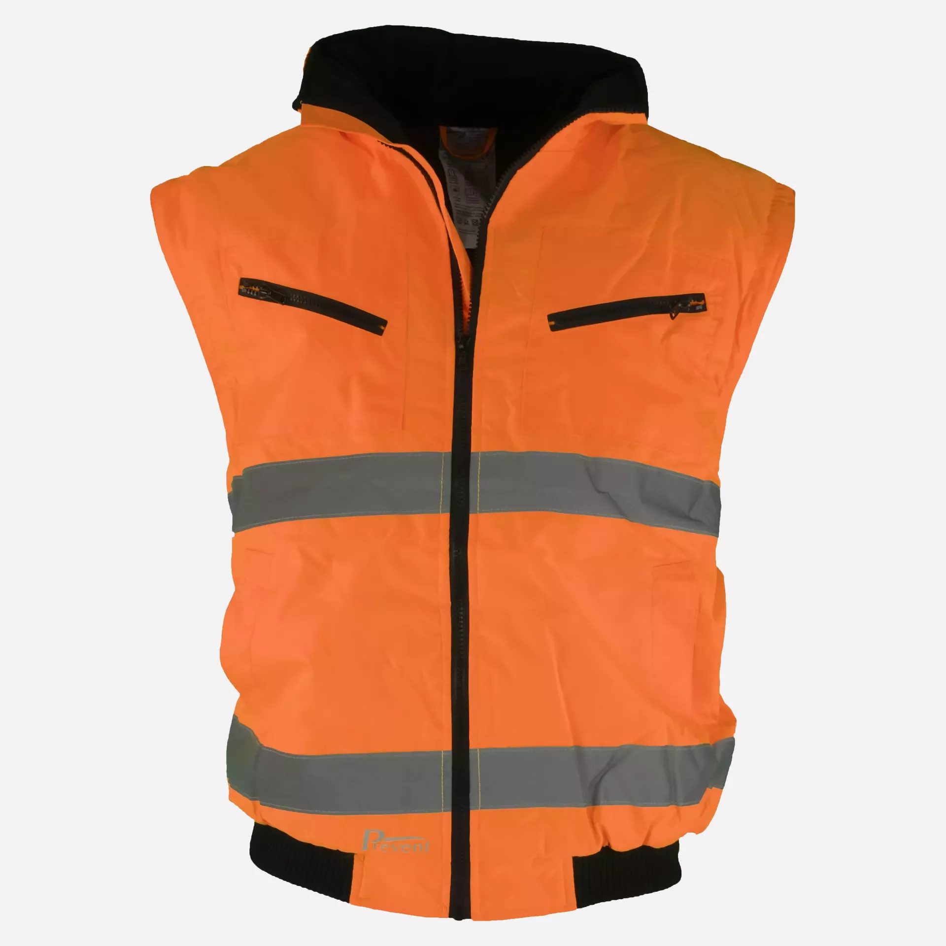 Asatex 174OA, PREVENT® Hi-Vis Pilot Jacket, image 5